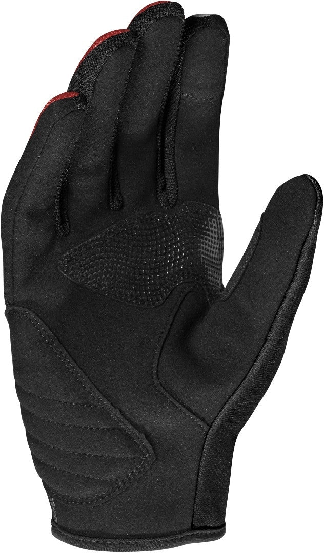 Дамски мото ръкавици SPIDI CTS-1 Black/Red