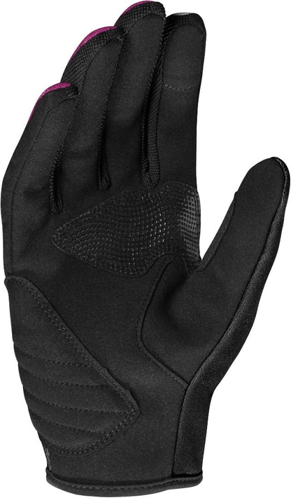 Дамски мото ръкавици SPIDI CTS-1 Black/Fuchsia