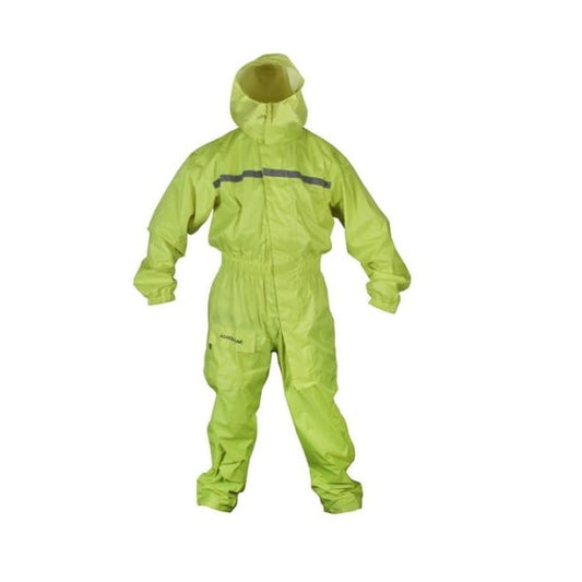 Цял дъждобран ADRENALINE FLUO 2.0 YELLOW