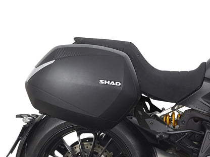 Монтажен комплект за куфари SHAD 3P SYSTEM DUCATI DIAVEL 1260 /1260 '19-'21