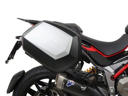 Монтажен комплект за куфари SHAD 3P SYSTEM DUCATI MULTISTRADA 950/1260