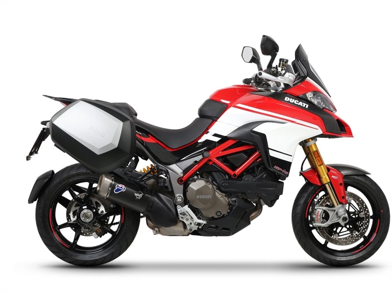 Монтажен комплект за куфари SHAD 3P SYSTEM DUCATI MULTISTRADA 950/1260