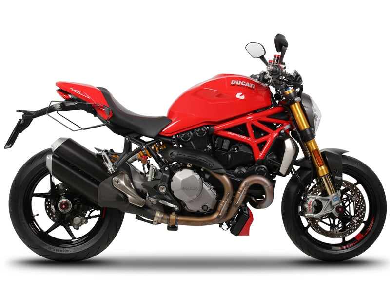 Монтажен комплект за куфари SHAD SIDE BAG HOLDER DUCATI MONSTER 1200 '17