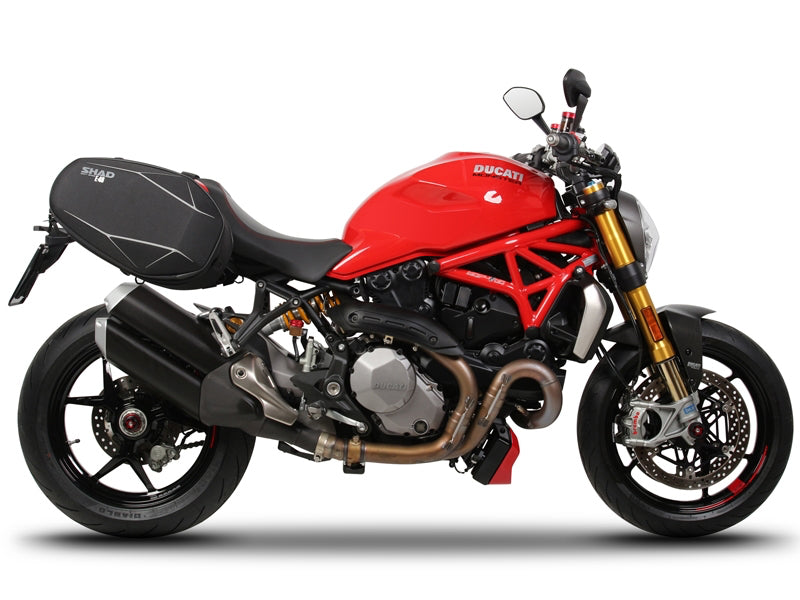 Монтажен комплект за куфари SHAD SIDE BAG HOLDER DUCATI MONSTER 1200 '17