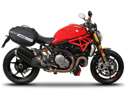 Монтажен комплект за куфари SHAD SIDE BAG HOLDER DUCATI MONSTER 1200 '17