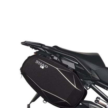 Монтажен комлект SHAD за текстилни дисаги SIDE BAG HOLDER