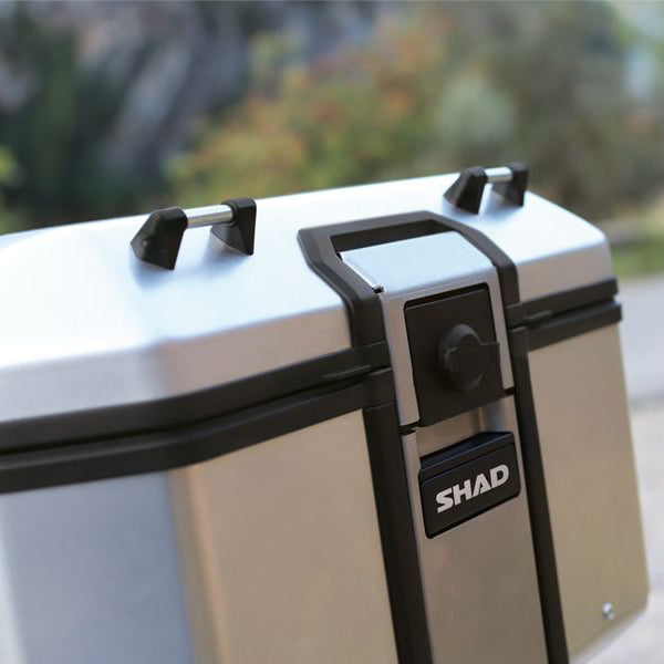 Алуминиев мото куфар SHAD TR48 - 48 литра