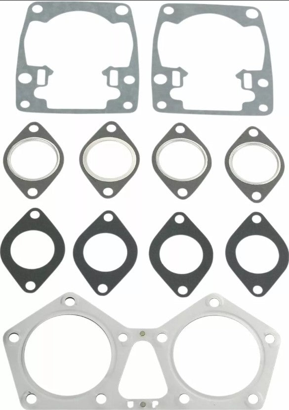 Гарнитури VERTEX END SET ARCTIC