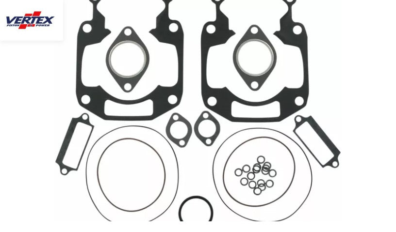Гарнитури VERTEX SET ARCTIC 710180