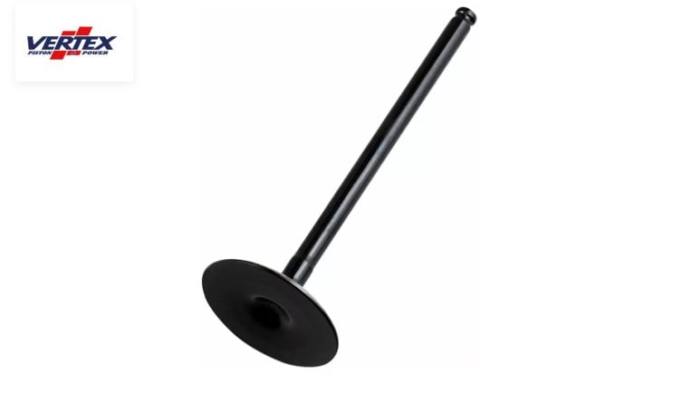 Клапани VERTEX IN TITAN RMZ450 8400022-2