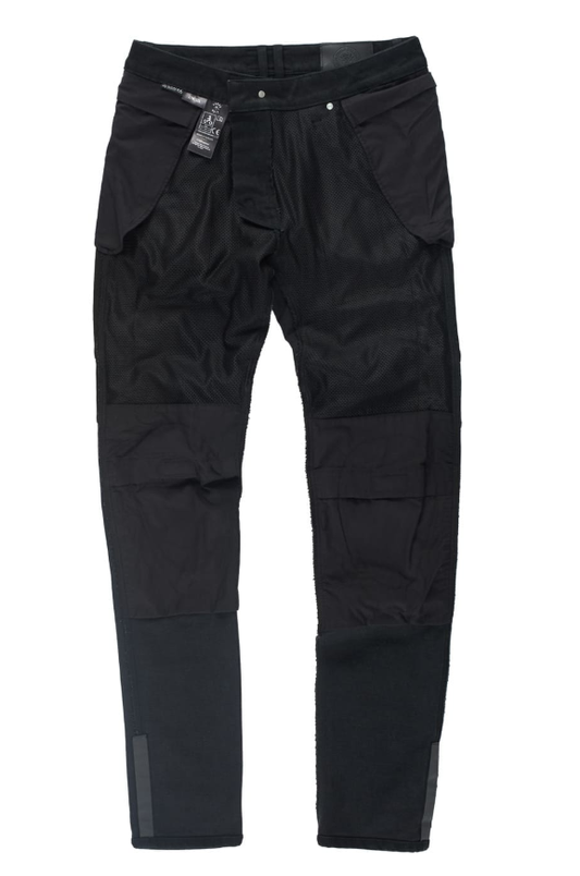 Мото дънки PANDO MOTO BOSS DYN 01 - Slim-Fit Cordura® and BALISTEX - SUPER LONG