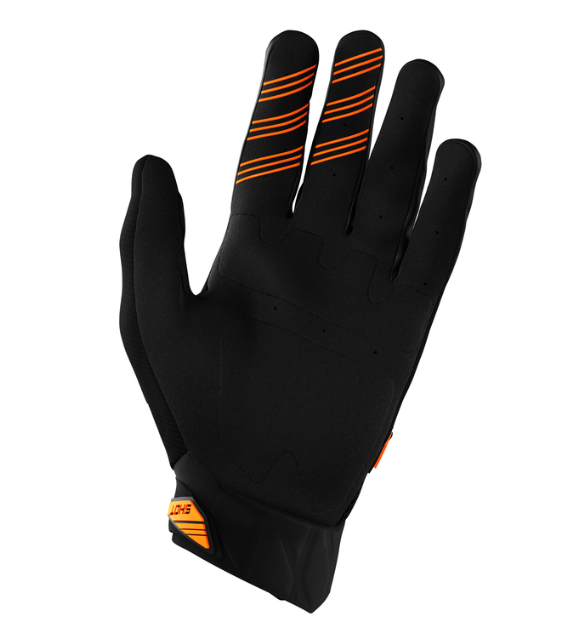 Детски мотокрос ръкавици Shot Devo Orange