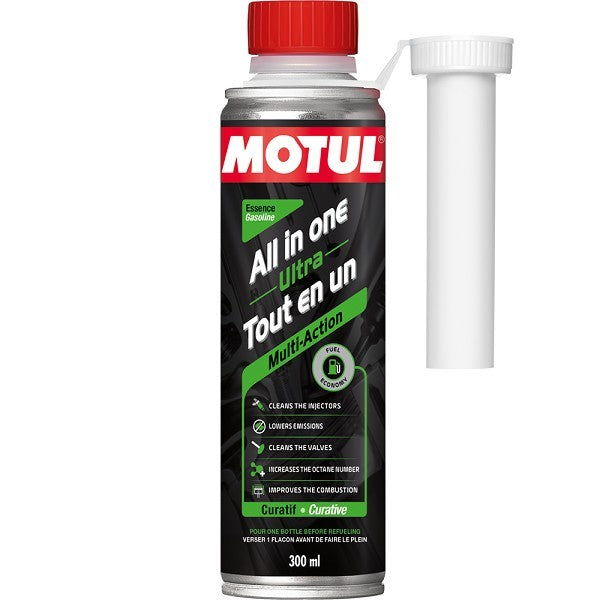 MOTUL ALL IN ONE ULTRA GASOLINE - 0.300L