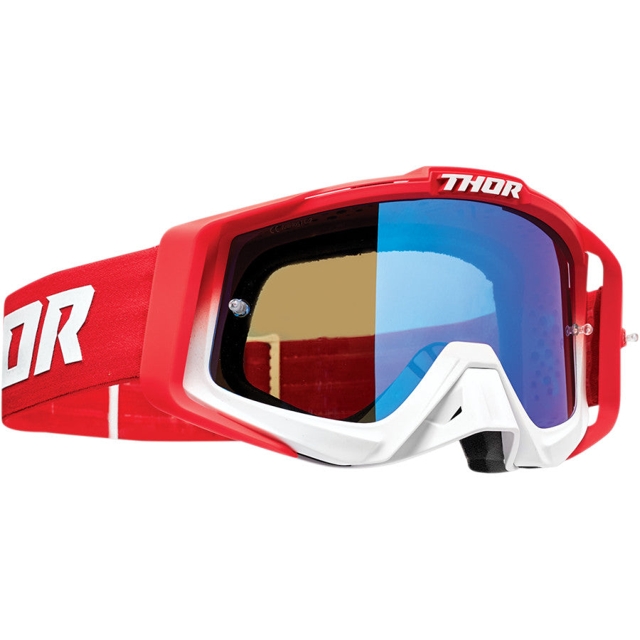 Мотокрос очила THOR SNIPER PRO FADER RED