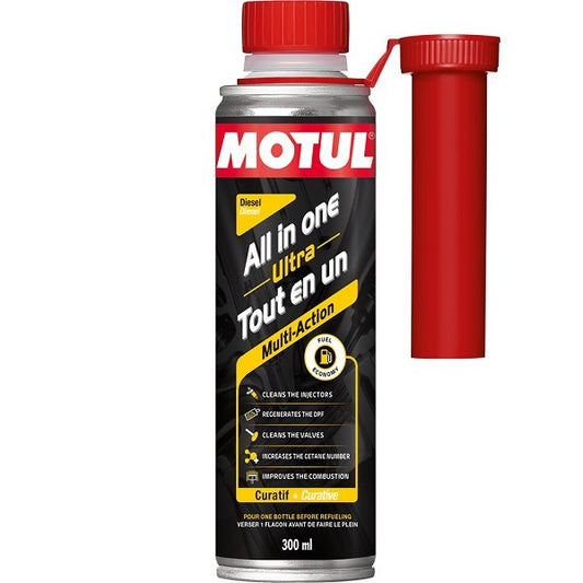 MOTUL ALL IN ONE ULTRA DIESEL - 0.300L