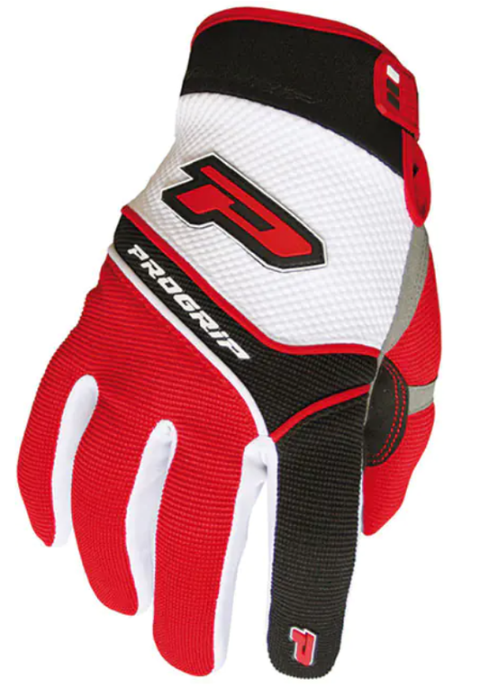 Детски мотокрос ръкавици PROGRIP 4009