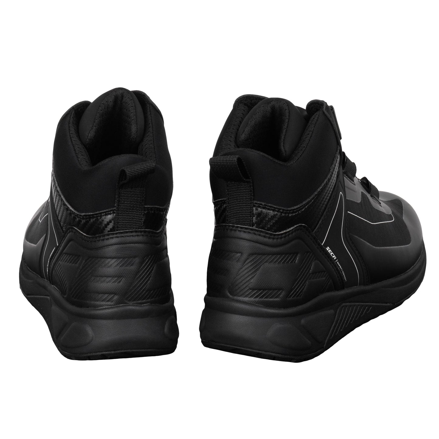 Мото боти SECA DRIFT BLACK