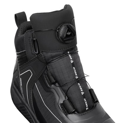 Мото боти SECA DRIFT BLACK