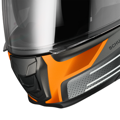 Каска SCHUBERTH S3 Storm Orange