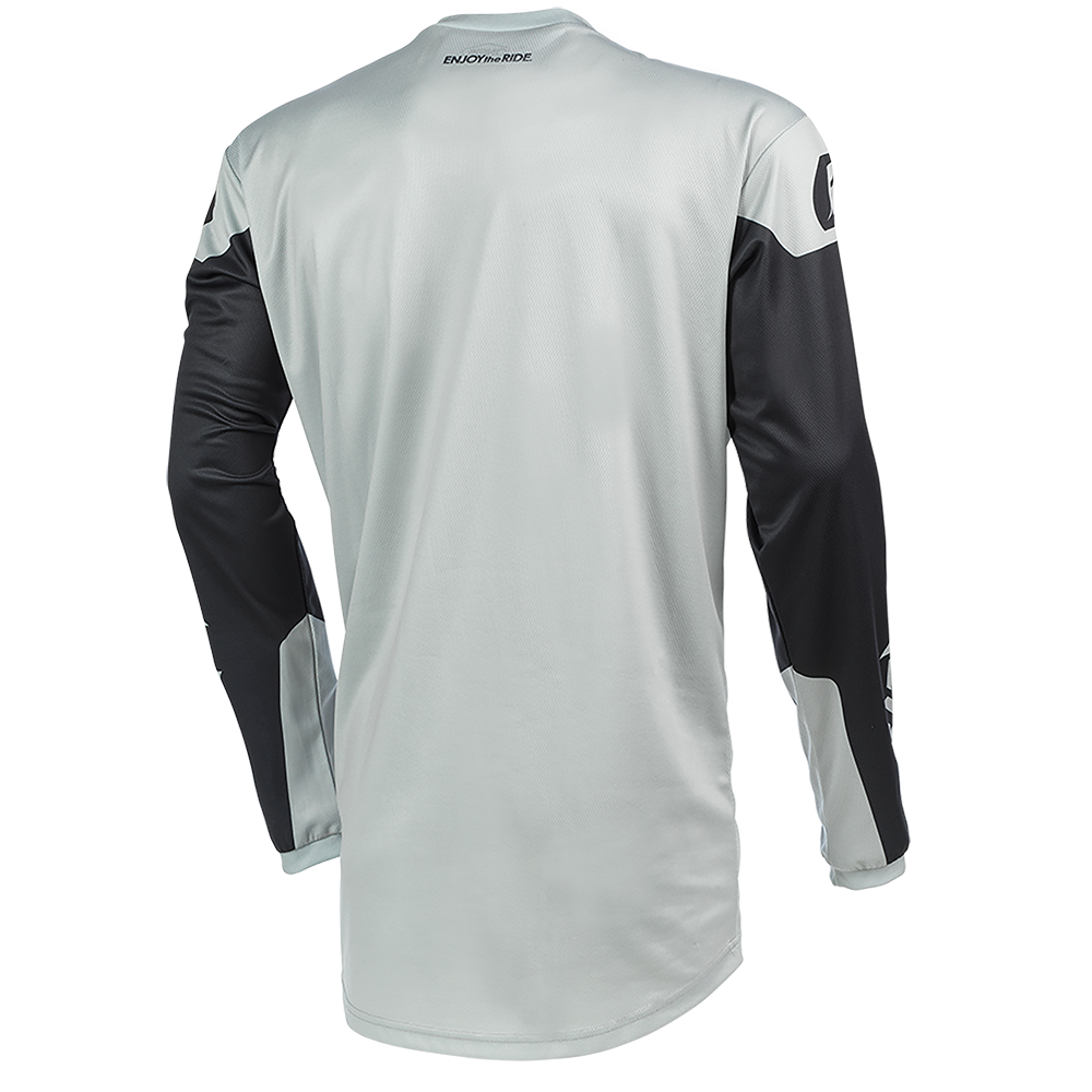 Мотокрос блуза O'NEAL ELEMENT THREAT GRAY/BLACK