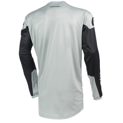 Мотокрос блуза O'NEAL ELEMENT THREAT GRAY/BLACK
