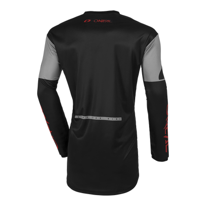 Мотокрос блуза O'NEAL ELEMENT BRAND V.23 BLACK/RED