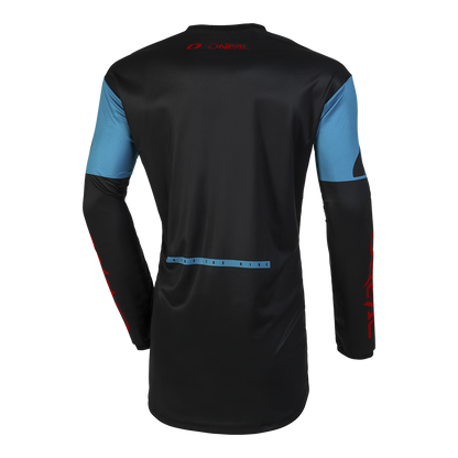 Мотокрос блуза O'NEAL ELEMENT BRAND V.23 BLACK/BLUE