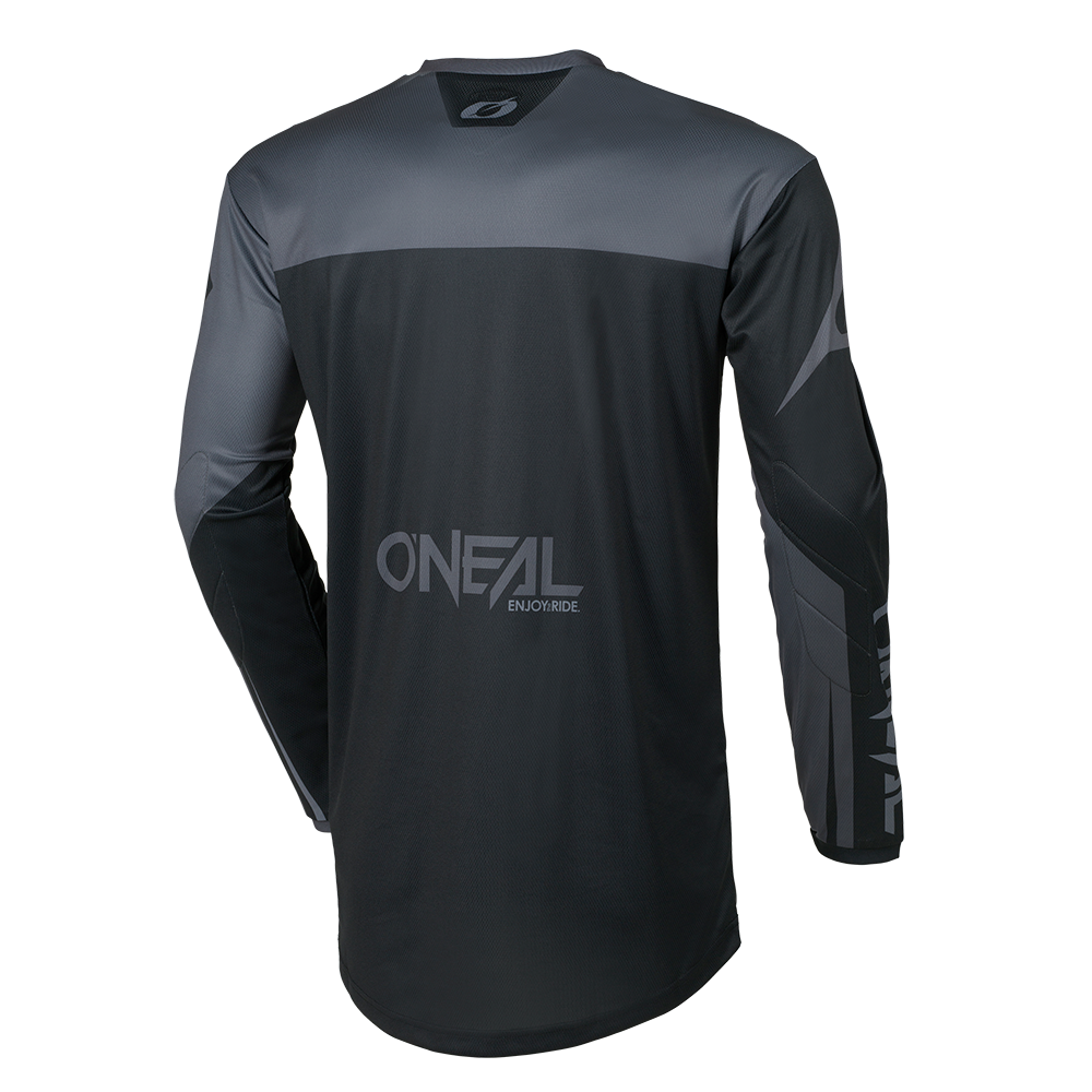 Мотокрос блуза O`NEAL ELEMENT RACEWEAR BLACK/GRAY V.26