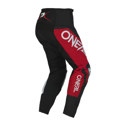 Мотокрос брич O'NEAL ELEMENT SHOCKER V.23 BLACK/RED