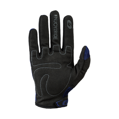 Мотокрос ръкавици O'NEAL ELEMENT BLUE/BLACK 2021