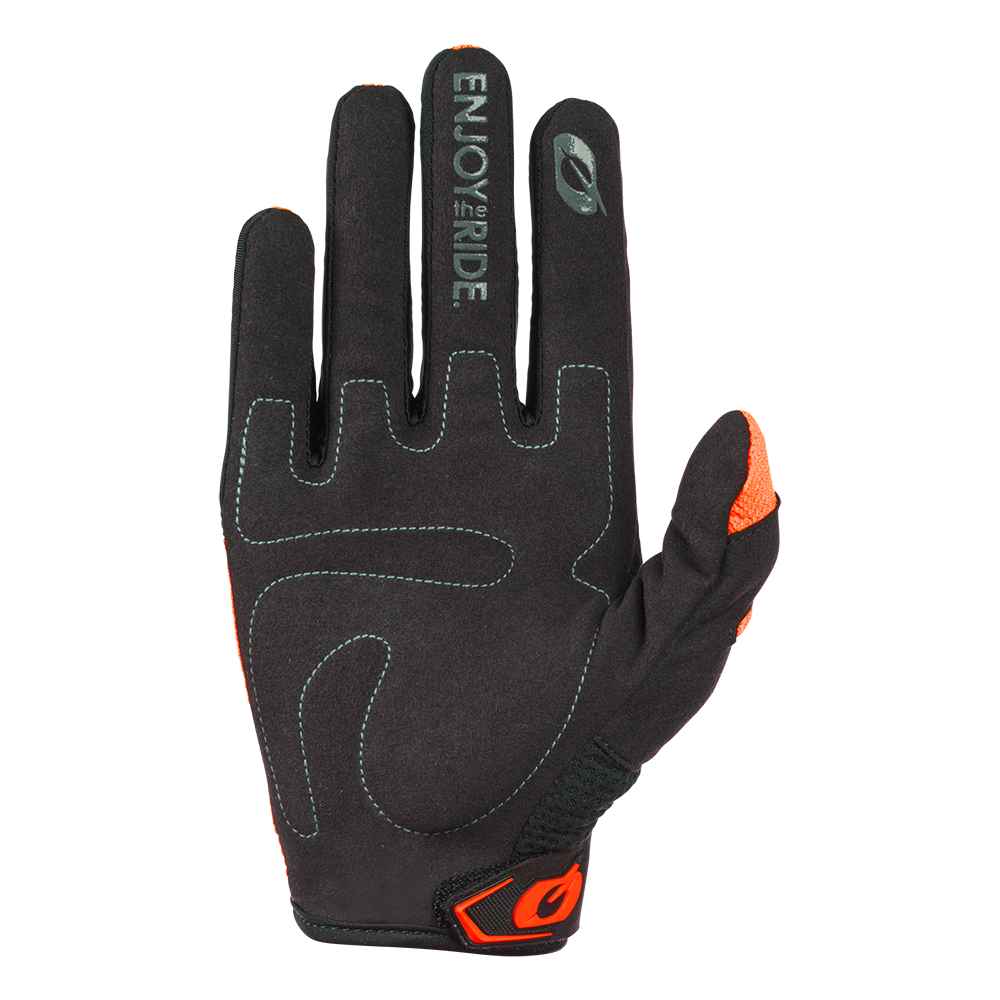 Mотокрос ръкавици O'NEAL ELEMENT RACEWEAR BLACK/ORANGE V.24