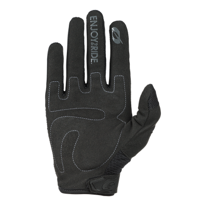 Дамски мотокрос ръкавици O'NEAL ELEMENT RACEWEAR BLACK V.24