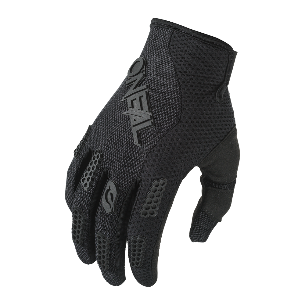 Дамски мотокрос ръкавици O'NEAL ELEMENT RACEWEAR BLACK V.24
