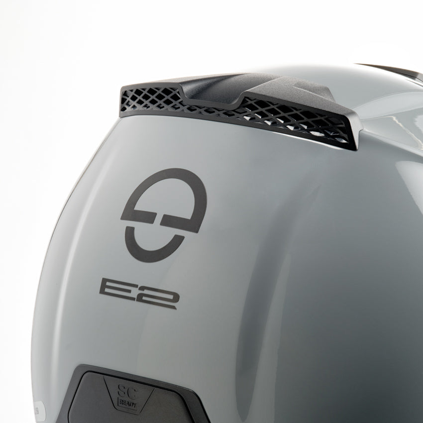 Каска SCHUBERTH E2 CONCRETE GREY