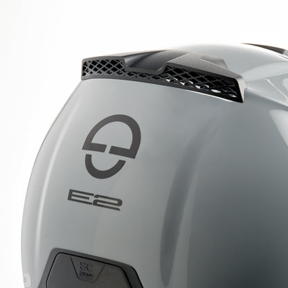 Каска SCHUBERTH E2 CONCRETE GREY