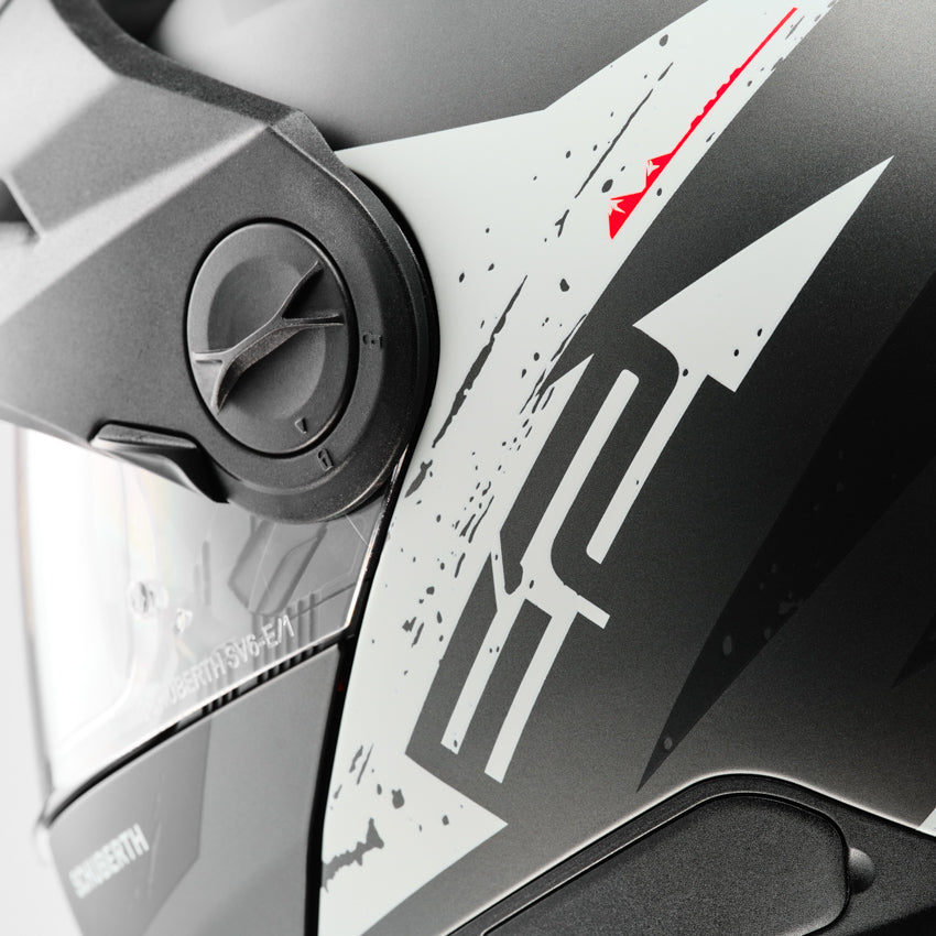 Каска SCHUBERTH E2 EXPLORER ANTHRACITE
