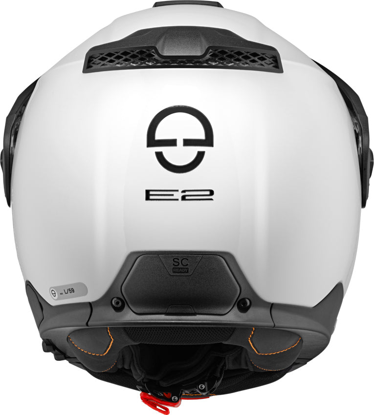 Каска SCHUBERTH E2 WHITE GLOSS