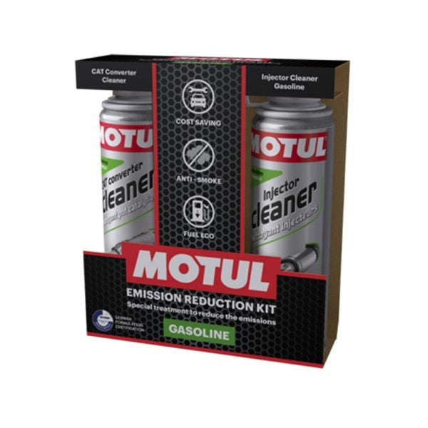 MOTUL EMISSION REDUCTION KIT GASOLINE-2X0.300L
