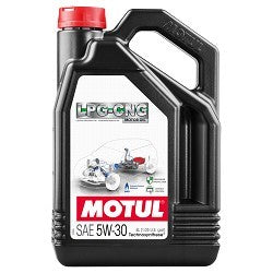 Motul LPG-CNG 5W-30-4L автомобилно масло