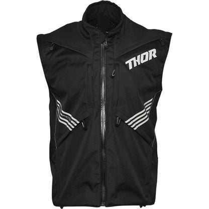 Ендуро яке THOR TERRAIN BLACK