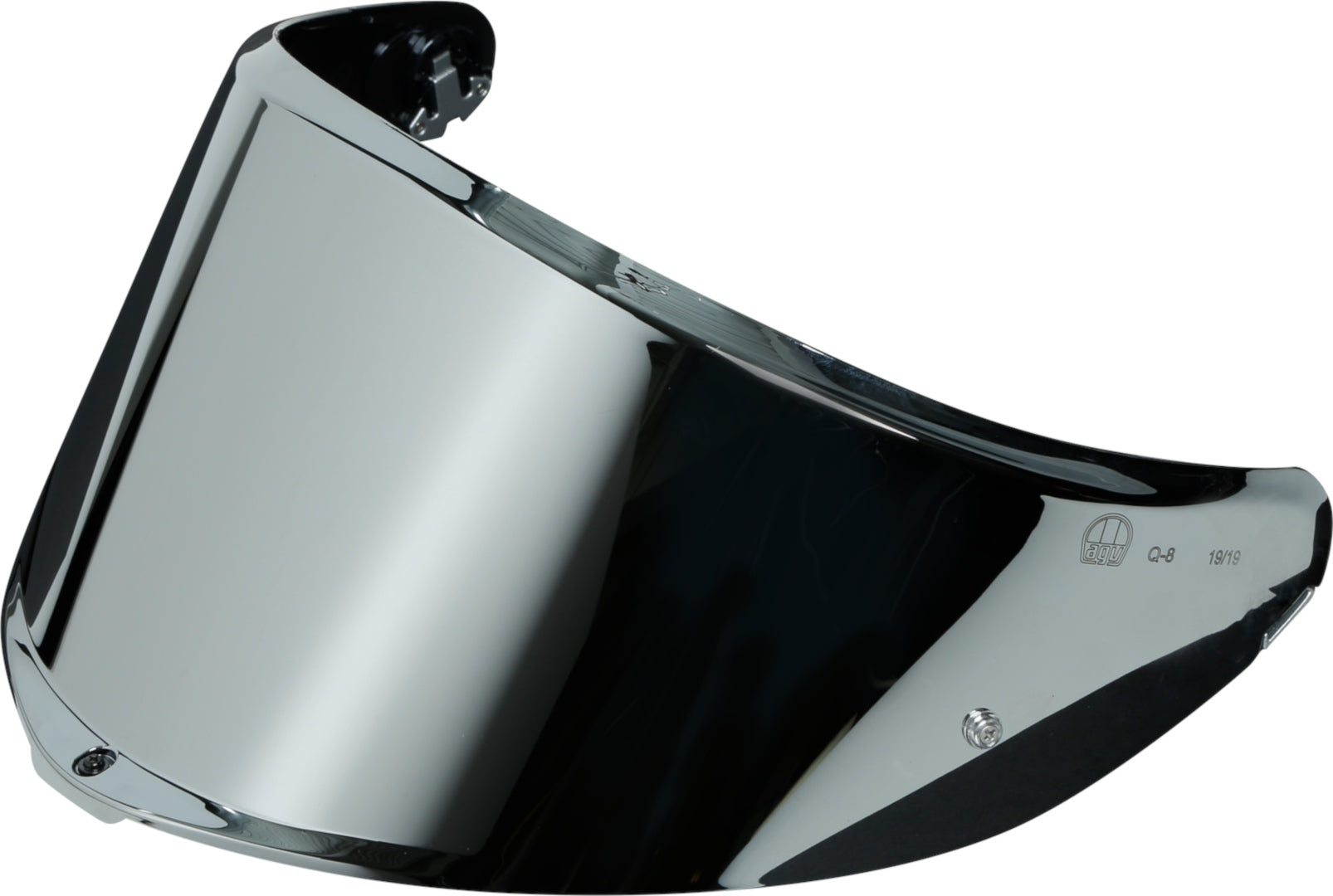 Иридиум визьор за каска AGV K6