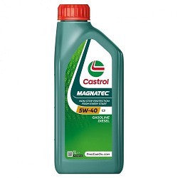 Castrol MAGNATEC 5W-40 C3 1L масло