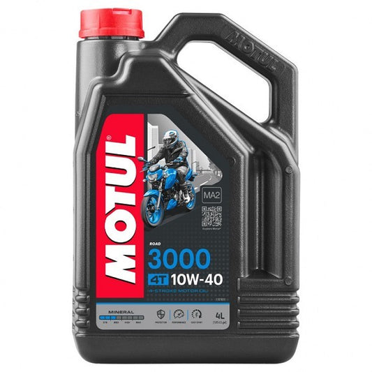 MOTUL 3000 10w40 4L