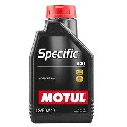 Motul SPECIFIC A40 0W-40-1L автомобилно масло