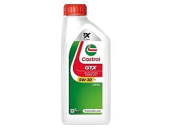 Castrol GTX 5W-30 C4 1L масло