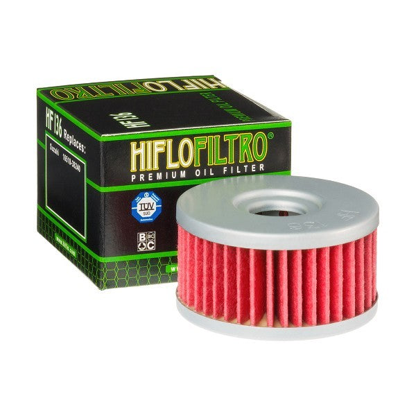 Маслен филтър за Beta 350 2001-2018 HF136 HIFLOFILTRO