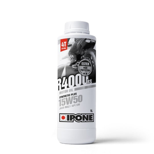 IPONE R4000 RS 15W50 - 1L
