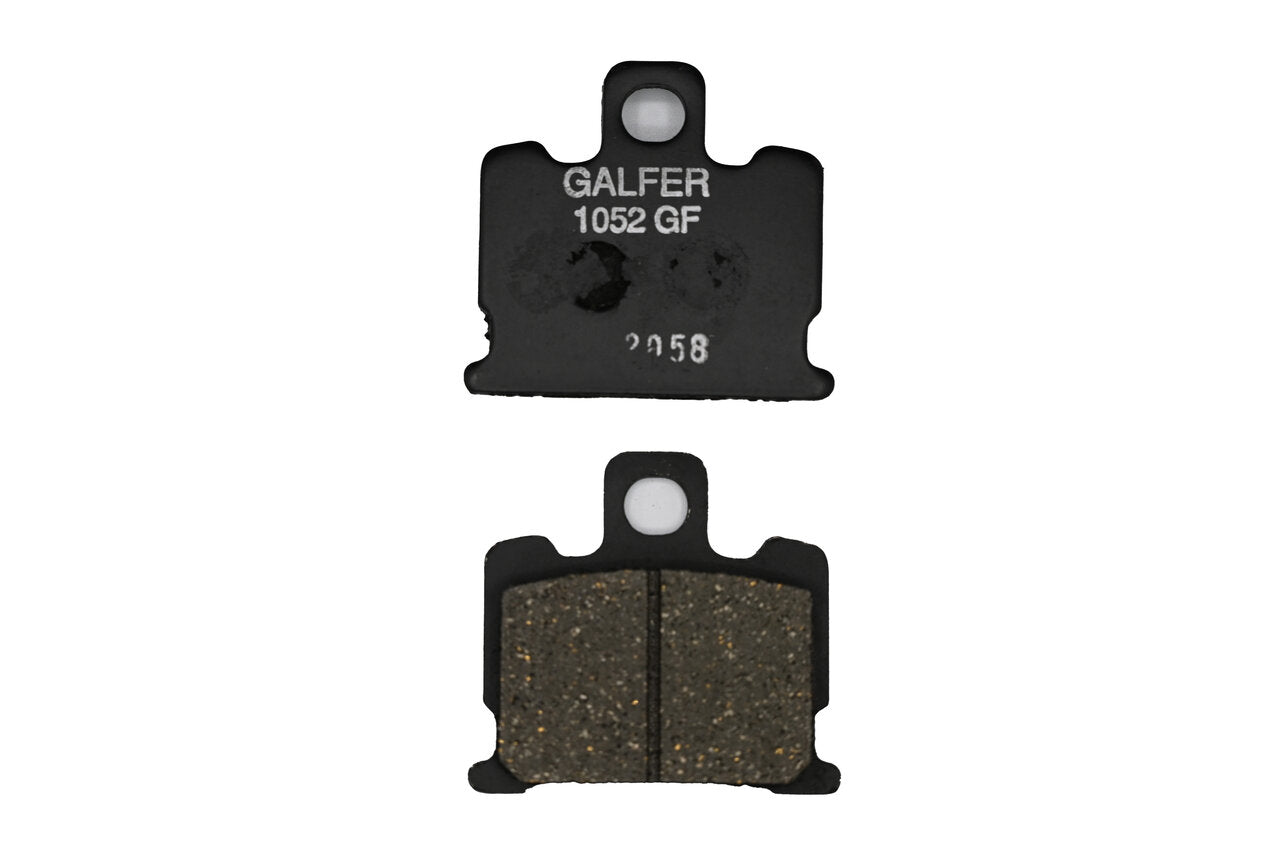 Предни мото накладки Galfer SEMI METAL FD051G1054