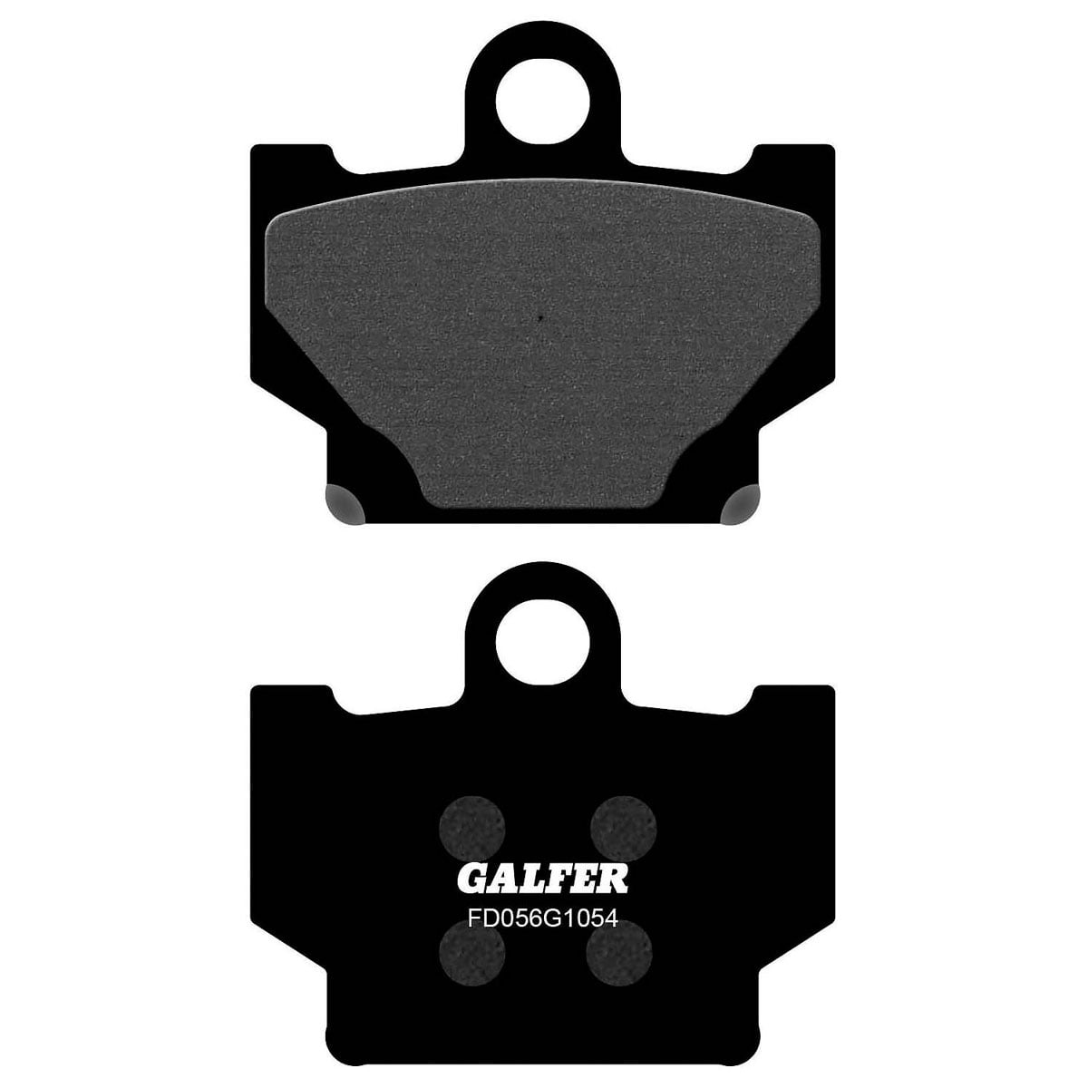 Предни мото накладки Galfer SEMI METAL FD056G1054