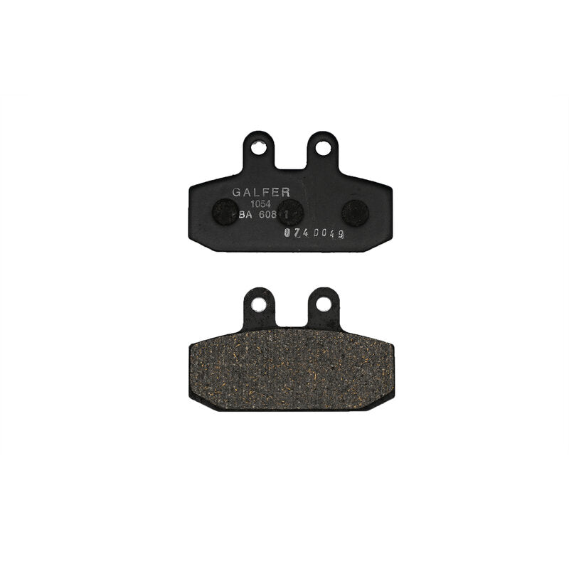 Предни мото накладки Galfer SEMI METAL FD074G1054